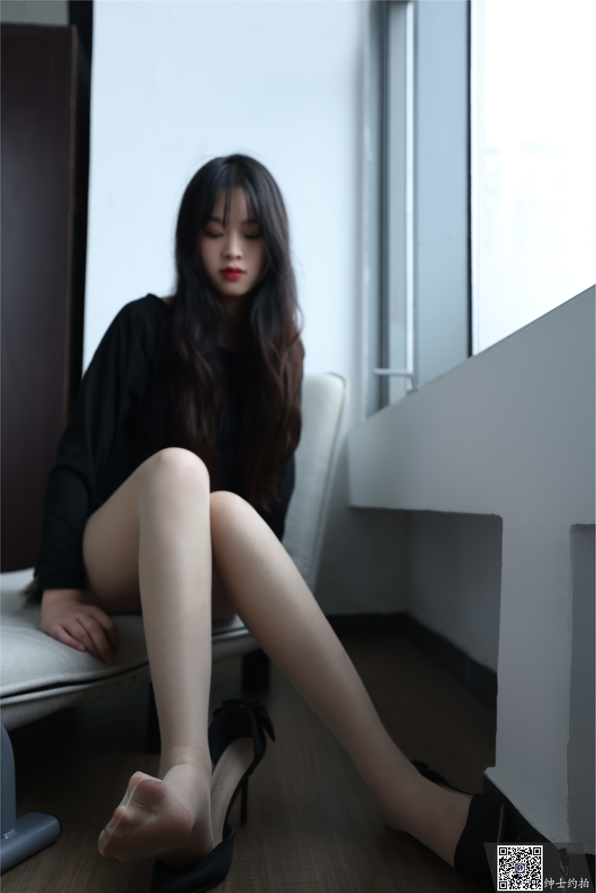 SHENSHI绅士 - SS034 蓉蓉